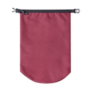 Sac étanche Barranha RPET pour gadgets de camping et de randonnée écologiques - Product Image 1