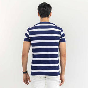 Wholesale 100% Cotton <b>Fleece</b> O-Neck T-<b>Shirt</b> <b>Men</b> Custom Plain Elastic Sleeves Breathable Eco-Friendly Light Weight T-<b>Shirt</b> - Product Image 6