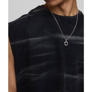 เสื้อกล้ามออกกำลังกายแขนกุดสำหรับผู้ชายเสื้อออกกำลังกายผ้าฝ้าย100% ใหม่ - Product Image 6