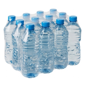 Eau en bouteille pure et fraîche, eau minérale propre en bouteille, idéale pour la maison, le bureau, les voyages, la famille, l'hydratation quotidienne. - Product Image 1