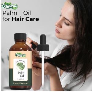 Huile de palme biologique Zing 100% Pure et naturelle Prix le plus bas Emballage personnalisé disponible - Product Image 4