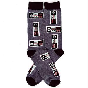 ถุงเท้ายาวลูกเรือชายสไตล์การ์ตูนระบายอากาศได้ดีแฟชันแนวสตรีทเท่และระบายอากาศได้ดี - Product Image 5