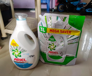 Detergente líquido Ariel de calidad y económico/detergente en polvo Ariel de 1 kg al por mayor para la venta - Product Image 5