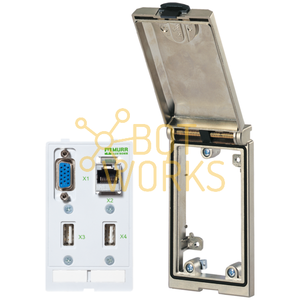Murrelektronik 4000-68113-1040000 Nuovo Patch Panel - Product Image 1