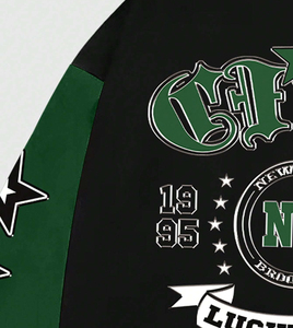 เสื้อแจ็คเก็ตวาร์ซิตี้แบบยูนิเซ็กซ์ ระบายอากาศได้ดี ผ้าเบา ทนทาน เหมาะสำหรับเป็นชุดทีม  รับปักชื่อทีม/โรงเรียนตามสั่ง - Product Image 3