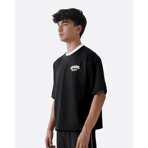 เสื้อยืดคุณภาพสูง เทอร์รี่ ป้องกันขนร่วง ผู้จำหน่ายขายส่งสำหรับผู้ชาย - Product Image 1