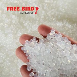 Colle thermofusible Free Bird de haute qualité, économique, <span class=keywords><strong>pour</strong></span> le bordage des chants, fabricant de colle adhésive, bordure en PVC - Product Image 4