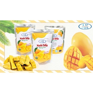Mango seco con proteína rica en exposición al sol natural, certificado HACCP, fabricante de Vietnam, caja de cartón rica en vitaminas - Product Image 5