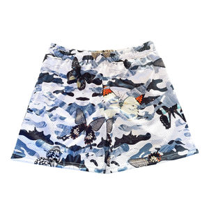 Sublimation Streetwear High Quality Gym Mesh Custom <b>Shorts</b> Camo <b>Men</b> <b>Camouflage</b> 5 Inch Inseam Print Thick Basketball <b>Shorts</b> Mesh - Product Image 5