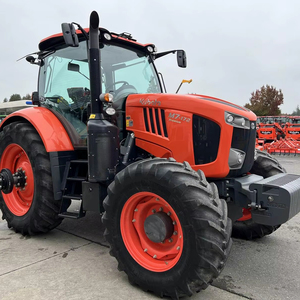 รถแทรกเตอร์คูโบต้า M7-172 พรีเมียม ปี 2020 - Product Image 1