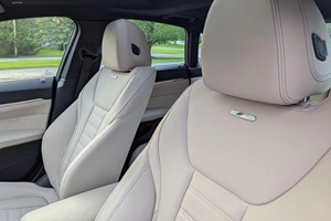 อะคูร่า ซีแอล ซีดาน ปี 2024 ขับเคลื่อนสี่ล้อ เทอร์โบ ไฟฟ้า ไมล์น้อย ภายในเบาะหนัง เกียร์ธรรมดา พวงมาลัยขวา สีเข้ม - Product Image 6