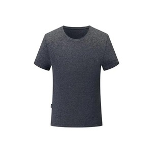 High Quality Cotton Blank <b>T</b> <b>Shirts</b> Normal Fitting O-neck <b>T</b>-<b>shirts</b> for Men 100% Cotton <b>T</b>-<b>shirt</b> for Men Loose Fit - Product Image 2