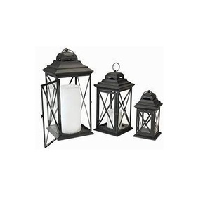 Linterna de diseño elegante colgante de Metal personalizado de diseño Premium de alta calidad para decorar interiores o exteriores - Product Image 3