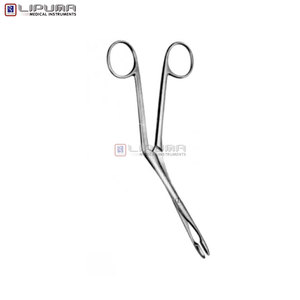 Instruments chirurgicaux en acier inoxydable pour rhinologie, pinces à découper nasales de 18 cm, instruments ORL, instruments médicaux - Product Image 4