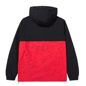 Chaqueta Cortavientos Informal de Nailon para Hombre, Personalizada, Transpirable, Talla Grande, Ropa de Calle de Verano, Impermeable, Colores Reflectantes - Product Image 4