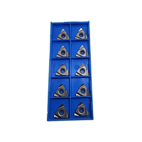 High Perfomance Threading Insert Carbide Inserts TNN 32IR 150M TC60 Guarantee By Official Distributor