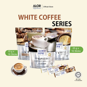 มาลาเซียบรรจุกาแฟคาปูชิโน่สำเร็จรูป100กรัมเกรดพรีเมียมครีมช็อกโกแลตถั่วขม - Product Image 2