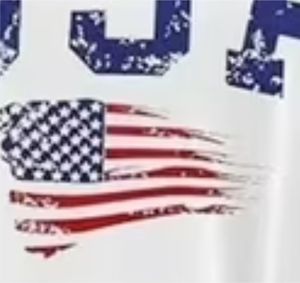 Camiseta de camuflaje con bandera americana, ropa de punto de algodón de manga corta Unisex, venta al por mayor, diseño patriótico a granel - Product Image 4