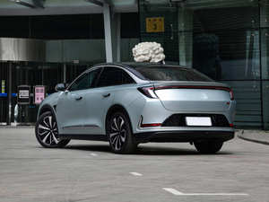 Voiture électrique d'occasion rapide et intelligente 2023 de haute qualité avec autonomie de 201-300 km, moteur 120 kW et batterie 50-70 kWh - Product Image 4