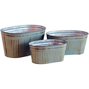 Jardinière en métal en gros de qualité supérieure pour le jardinage intérieur extérieur salon hôtel restaurant balcon centre commercial bureau 2023 - Product Image 5