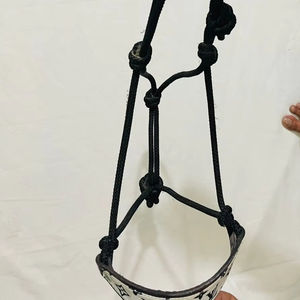 Licol de cheval réglable avec muserolle rembourrée design |   Équipement équestre en gros OEM - Product Image 2