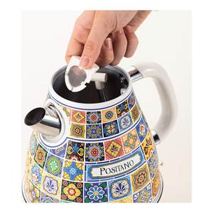 Hervidor Eléctrico Ariete POSITANO 2200W 1.7L Multicolor Modelo 00C28690PAR0 - Product Image 3