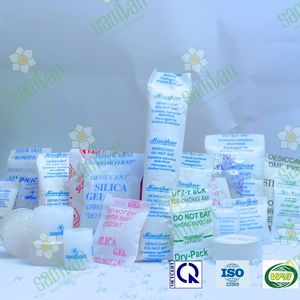 SamLan – Boîtes de déshydratant en gel de silice, adsorbant solide, agent chimique auxiliaire, pureté 99,8 %, CAS n° 7631-86-9 N° EINECS - Product Image 4