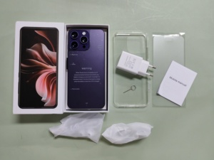 Phiên bản toàn cầu 16 Pro Max điện thoại thông minh 6.9 inch HD màn hình 108mp máy ảnh 12GB RAM 512GB ROM 5G Dual Sim <span class=keywords><strong>Android</strong></span> 14 - Product Image 2