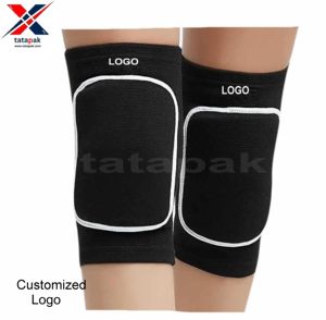 2025 xuất khẩu chất lượng đến thiết kế mới khuỷu tay & miếng đệm bảo vệ đầu gối cho unisex dành cho người lớn bóng chuyền Trọng lượng nâng phòng tập thể dục tập thể dục sử dụng - Product Image 3