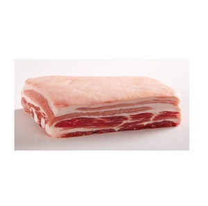 Poitrine de porc congelée de bonne qualité désossée sans rinçage Disponible en vrac Stock frais au prix de gros avec livraison rapide - Product Image 1