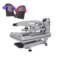 Presse à chaud manuelle de qualité supérieure 40x50 pour sublimation et impression de t-shirts avec plaque de transfert thermique – En promotion