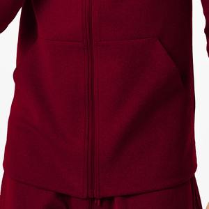 Sudadera con Capucha de Alta Calidad, 100% Algodón, Tejido de Punto, con Cierre, Estilo Urbano, para Hombre, Talla Grande, Estampado de Letras, para Otoño - Product Image 4