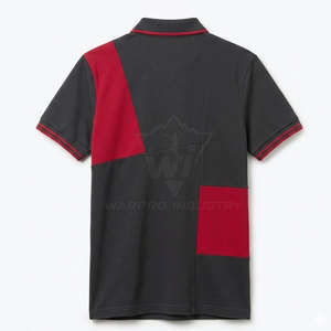 Camisetas Polo para Hombre, Mezcla de Algodón Premium, Manga Corta, Transpirables, Casuales, para Golf, Oficina, Uso Diario, Cómodas - Product Image 2