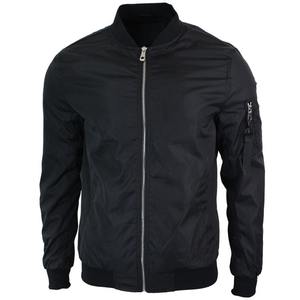 Venta caliente al por mayor personalizada nueva moda clásica de los hombres Casual impreso chaqueta cortavientos impermeable de alta calidad - Product Image 3