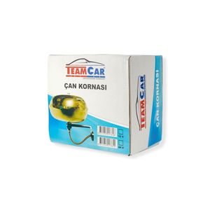 Campana Vaticana amarilla 12V - Product Image 3