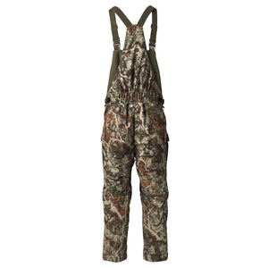Bavoir personnalisé de haute qualité pour hommes pantalon de chasse en plein air imperméable avec motif de camouflage solide - Product Image 2