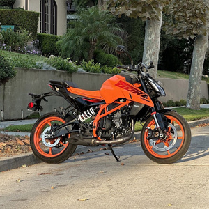 KTM-Sport 4จังหวะ-เครื่องยนต์ระบายความร้อนด้วยอากาศมอเตอร์ไซค์วิบาก KTM 390 Duke อัตราจากโรงงานมาใหม่ - Product Image 4