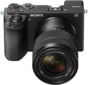 Sonyy Alpha 6700-Cámara mirrorless de" - Product Image 2