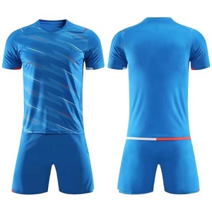 Diseño personalizado Uniforme de fútbol Kit completo Ropa de fútbol Uniforme de fútbol Jersey Ropa deportiva Conjuntos disponibles para personalizar - Product Image 4