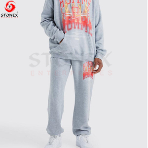 2025 Premium personnalisé Jogging porter entraînement Gym Jogger survêtements survêtement à capuche pour hommes personnalisés - Product Image 5