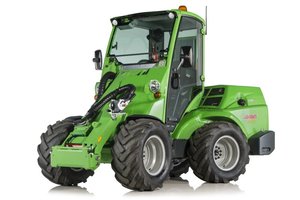 Cargadora Compacta Avant 760i con Motor Kohler de 57 HP Diésel, Capacidad de Elevación de 1400 kg, 1 Año de Garantía, Capacidad de 2 Toneladas - Product Image 6