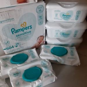 ผ้าเช็ดเปียกเกรดพรีเมี่ยม - Product Image 5