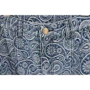 Pantalones Vaqueros Cargo de Cintura Alta para Mujer, Transpirables, Casuales, de Corte Regular, Estilo Hip Hop, Desgastados y Rotos - Product Image 4