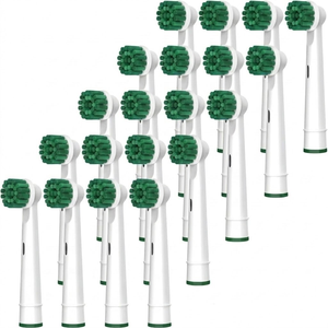 Diamond-Cut Bristle Round Brush <b>Heads</b>/ODM <b>Toothbrush</b> <b>Head</b> Refills Generic for Oral Bs Round Replacement <b>Heads</b> Wholesale Factory - Product Image 1
