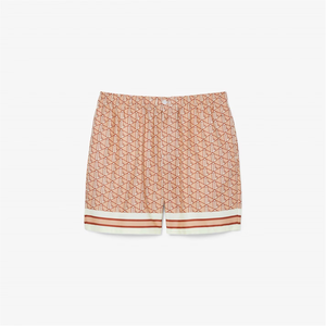 Shorts de sport pour hommes avec tissu léger Shorts actifs extensibles pour la course à pied Shorts décontractés d'été avec poches latérales - Product Image 1