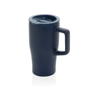 Taza de Cerámica Personalizada de Lujo de 490 ml, Vaso de Acero Inoxidable Premium para Merchandising - Product Image 2