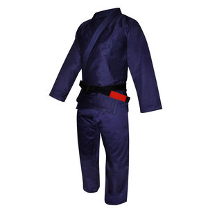 Uniforme de Judo Unisex de Alta Calidad para Adultos, 100% Algodón, Ligero, de Secado Rápido y Transpirable - Product Image 2