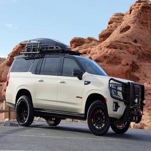 EXTREMADAMENTE LIMPIO, GM-C YUKON XL AT4 2022, 4WD, MOTOR V8 DE 6.2L, TOTALMENTE EQUIPADO, LISTO PARA ENVIAR - Product Image 5