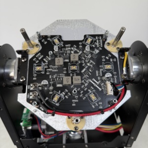 7x40W dẫn di chuyển đèn DMX dẫn chùm <span class=keywords><strong>mini</strong></span> 7*40W RGBW 4 trong 1 <span class=keywords><strong>zoom</strong></span> rửa di chuyển đầu ánh sáng DJ ánh sáng sân khấu - Product Image 5