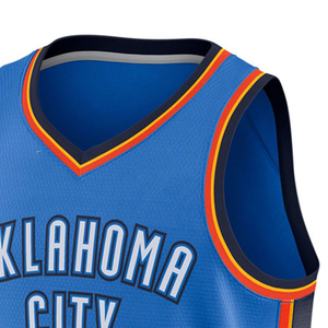 Maillot de basketball unisexe personnalisé, respirant, anti-bactérien, à séchage rapide, réversible, sublimé, grande taille, dernière collection, vente en gros - Product Image 5